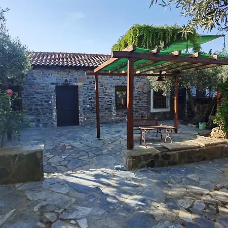 Elaion Thea-Nies Villa Sourpi Exterior photo