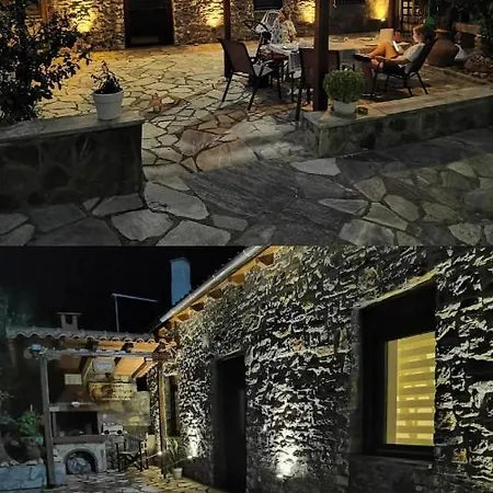 Elaion Thea-Nies Villa Sourpi Exterior photo