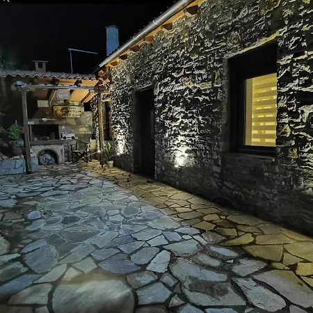 Elaion Thea-Nies Villa Sourpi Exterior photo