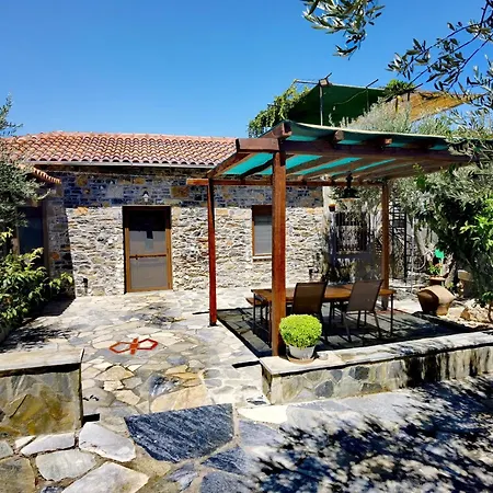 Elaion Thea-Nies Villa Sourpi Exterior photo