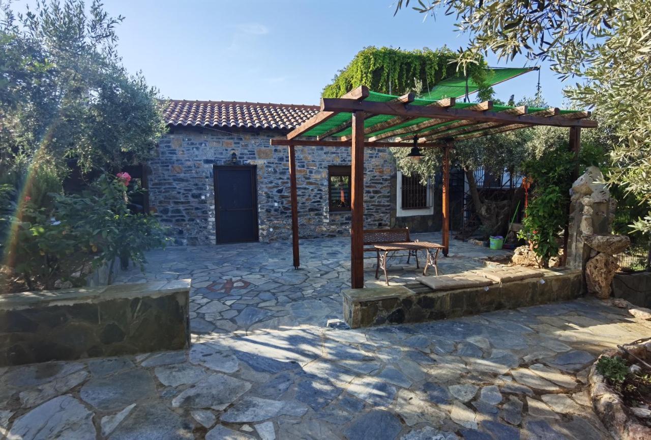 Elaion Thea-nies Holiday home *
