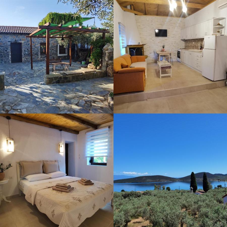 Holiday home Elaion Thea-nies